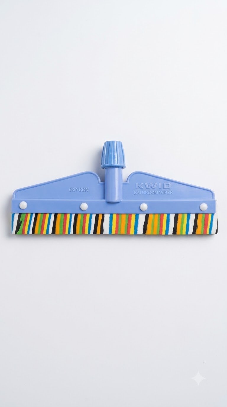 OXYCON (KWID) Bathroom wiper