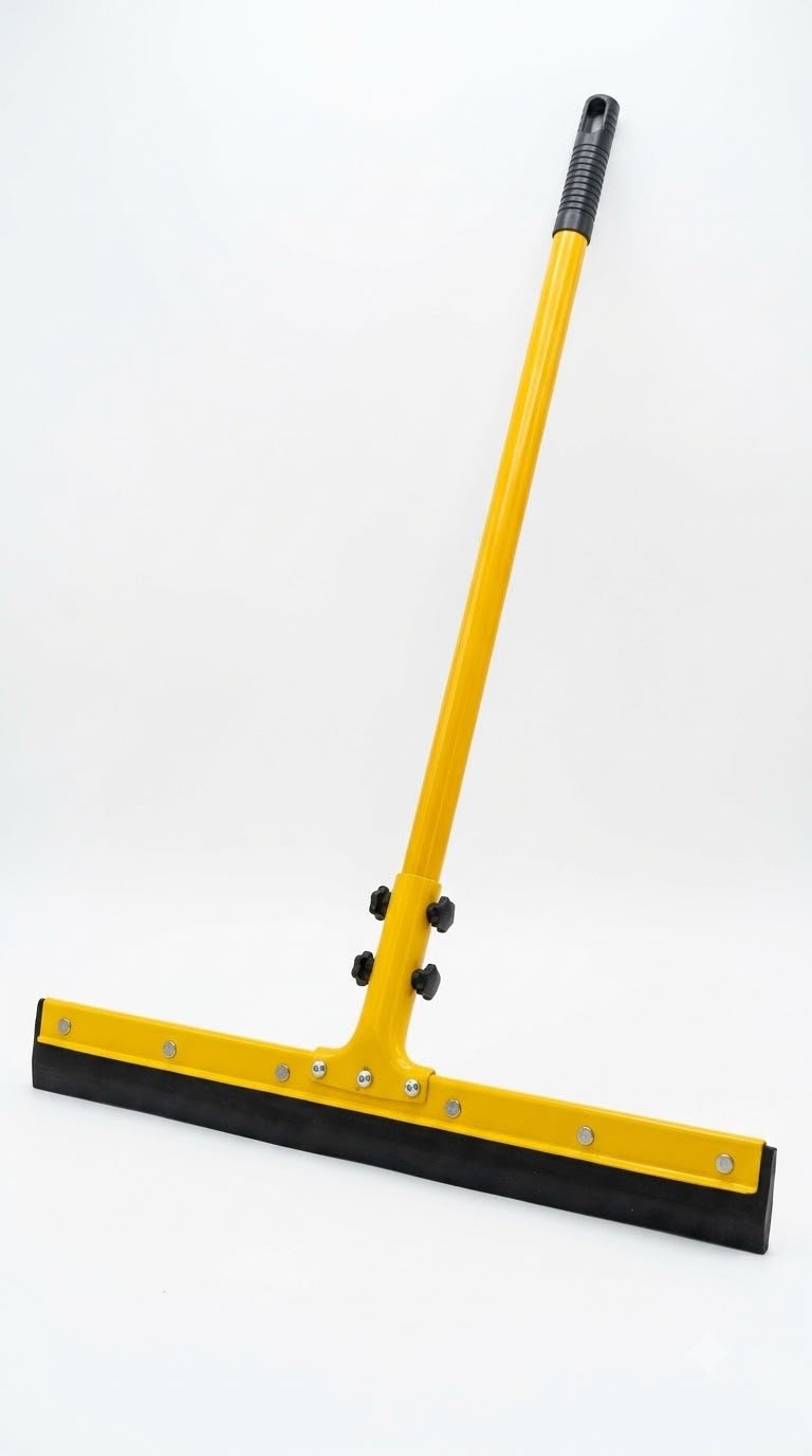Oxycon Heavy Duty Powder Coated Floor Wiper